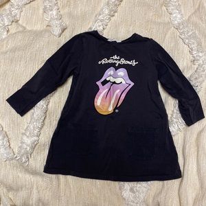 Rolling Stones Dress
